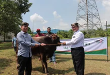 Pemkab Cirebon Apresiasi Kepedulian Sosial Cirebon Power untuk Masyarakat