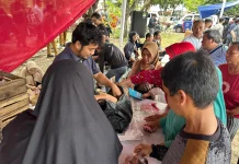 Gerakan Pangan Murah digelar DKPPP Kota Cirebon jelang Iduladha