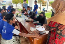 Tim Medis Lapas Indramayu Pastikan Kesehatan Warga Binaan Terjaga