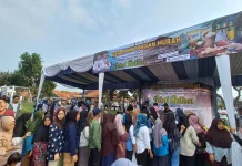 Pemkab Majalengka Gelar Gerakan Pangan Murah jelang Iduladha 2026