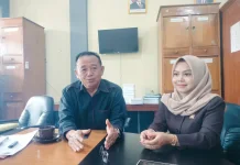 Fraksi PDI Perjuangan Tolak Retribusi Puskesmas Kuningan