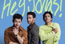 Jonas Brothers Baru Saja Luncurkan Podcast "Hey Jonas"
