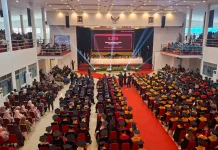 Wisuda ke-77 UGJ Cirebon Lantik 704 Lulusan Siap Bersaing Global