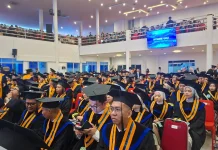 Kisah Wisudawan UGJ Muhammad Riefaldy: Pilih Lanjut Studi dan Berwirausaha