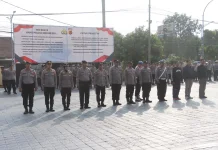 Antisipasi Euforia Bobotoh, Polres Majalengka Kerahkan 430 Personel Pengamanan