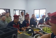 Lapas Kelas IIA Kuningan Tingkatkan Layanan Kesehatan dan Gizi Warga Binaan