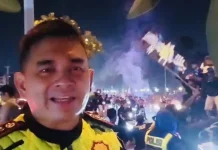 Kapolres Cirebon Kota Kawal Euforia Bobotoh, Rayakan Gelar Persib tanpa Anarkis