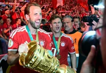 Harry Kane Menggila! Cetak 61 Gol dalam 51 Laga Bersama Bayern