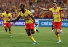 Kalahkan Nice, RC Lens Juara Piala Prancis