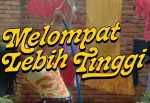 Warna Baru 'Melompat Lebih Tinggi' ala Lomba Sihir