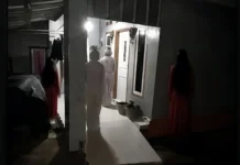 Teror Pocong Bawa Sajam Gegerkan Majalengka, ternyata Hanya Editan AI