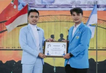 DPK KNPI Talaga Gelar Seminar Majalengka Langkung SAE