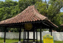 Langgar Agung Keraton Kasepuhan Jadi Lokasi Utama Panjang Jimat