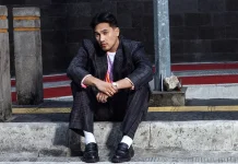 Adrian Khalif Resmi Rilis “2001x”