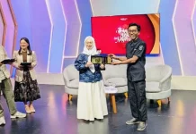 Ratnawati Raih Penghargaan Detik Sekar Agni Negeri