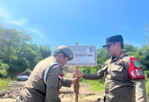 Diduga Langgar Perda, Pemkab Majalengka Hentikan Aktivitas Galian tanpa Izin