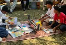 Sekolah Alam Bratakasian Terapkan Metode Pembelajaran Langsung
