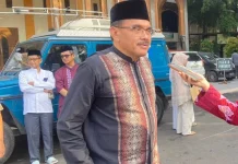 Sekda Kota Cirebon: Iduladha Momentum Pengorbanan untuk Kebaikan Bersama