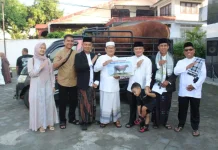 Idul Adha, Bupati Kuningan : Wujud Semangat Pengorbanan dan Kepedulian