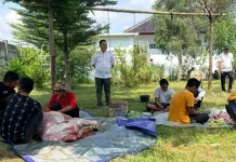 Kejari Majalengka Tebar Kepedulian di Iduladha 1447 H, Sembelih 1 Sapi dan 2 Kambing