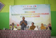 Sasar Anak Sekolah, DKPP Kabupaten Cirebon Kampanyekan Gerakan Stop Boros Pangan