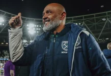 Nuno Espirito Santo Dipastikan Bertahan Bersama West Ham