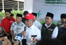 Kuningan Jadi Etalase Program Kurban Produktif BAZNAS