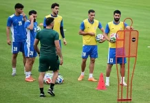 Meksiko jadi Markas Timnas Iran di Piala Dunia 2026