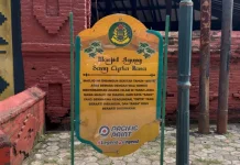 Jejak Sejarah Masjid Agung Sang Cipta Rasa Cirebon Jadi Pusat Syiar Islam