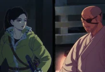 Review Anime Nippon Sangoku Episode 8: Ryumon vs Wajima, Pertarungan Psikologis!