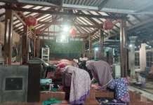 Gerakan Maghrib Mengaji, Penyuluh Agama Lakukan Pendampingan Keagamaan