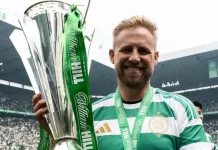 Kasper Schmeichel Resmi Pensiun dari Sepak Bola Profesional