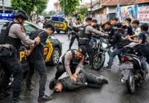 Polres Majalengka Gelar Operasi Zaran 2026: Berantas Pencurian hingga Geng Motor