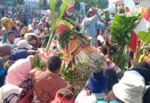 Tradisi Hajat Bumi di Kuningan Perkuat Kepedulian Lingkungan