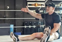 John Cena Latih Generasi Baru Pegulat, Habiskan Berjam-jam Berbagi Pengalaman