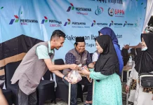 Iduladha 1447 H, Pertamina Patra Niaga Salurkan 2.031 Hewan Kurban