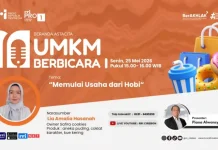 Pemilik Safira Cookies: Modal Kecil Bukan Penghalang Memulai UMKM