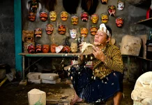 Museum Topeng Cirebon Tak Sekadar Pajang Koleksi, tapi Ajarkan Nilai Budaya