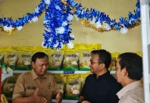 KOSPI Akan Dikembangkan di Tujuh Pasar Daerah Kabupaten Cirebon