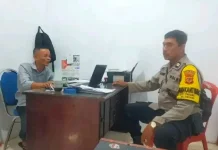 Polisi di Indramayu Lakukan Pendekatan Sambang Dialogis Tingkat Desa