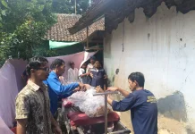 Jenazah Korban Tenggelam di Pantai Lakey Dompu NTB Tiba di Majalengka