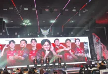 Roster Alter Ego Wakili Indonesia di Asian Games 2026