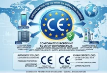 Arti dan Makna Simbol "CE" pada Perangkat Elektronik Global