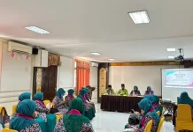 BKMM DMI Kota Cirebon Dorong Lansia Sehat Lahir dan Batin