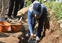 Pembangunan TPU Dusun Cantilan Dimulai, Atasi Keterbatasan Lahan Makam