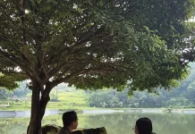 Kebun Raya Kuningan Jadi Oase Edukasi dan Rekreasi Alam