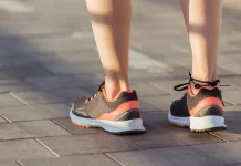Tanda Sepatu Olahraga Perlu Diganti