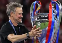 PSG Pertahankan Gelar Liga Champions, Samai Rekor Madrid