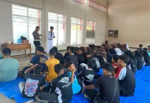 Polantas Menyapa di MAN 3 Majalengka, Satlantas Beri Pembinaan Keselamatan