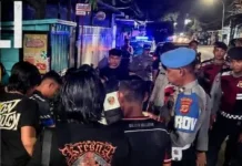 Polres Indramayu Gelar Patroli Skala Besar Antisipasi C3